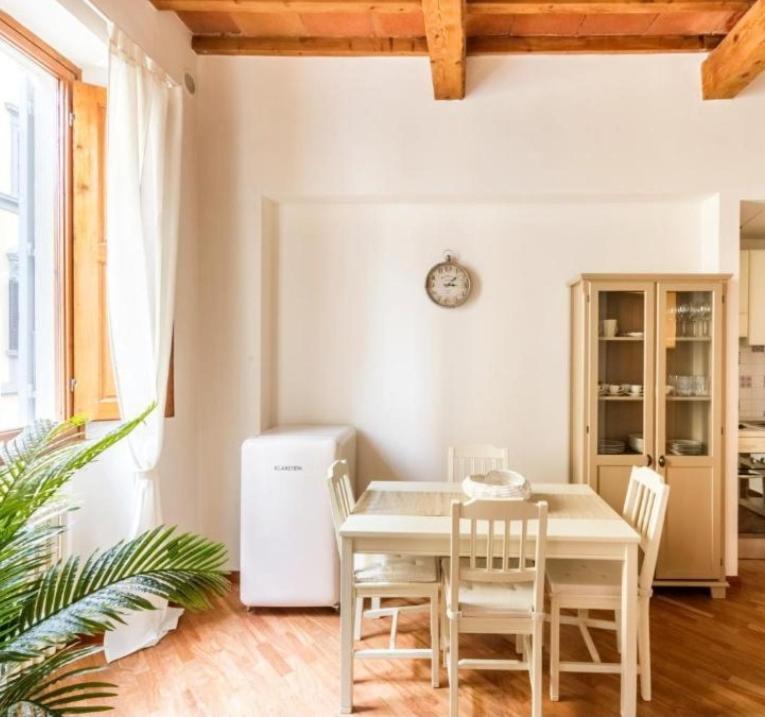 La Martinella Apartment Флоренция Екстериор снимка