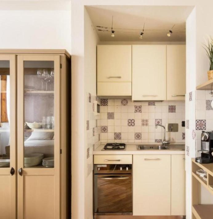 La Martinella Apartment Флоренция Екстериор снимка