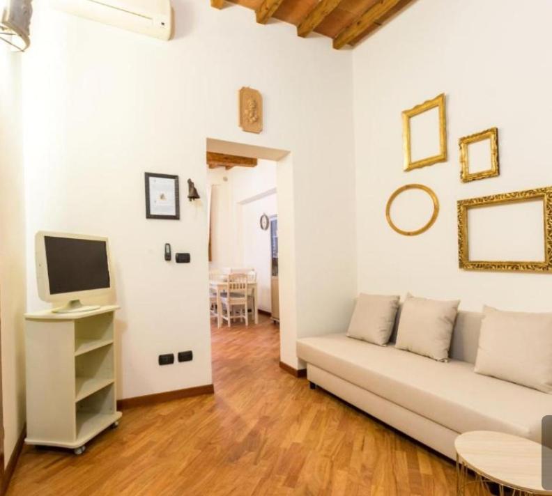 La Martinella Apartment Флоренция Екстериор снимка