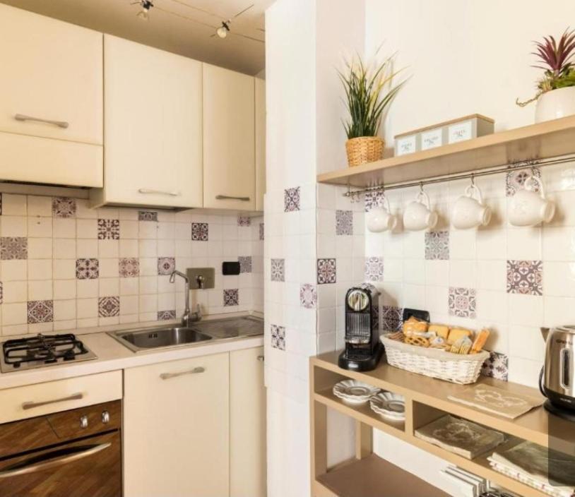 La Martinella Apartment Флоренция Екстериор снимка